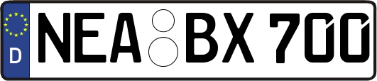 NEA-BX700