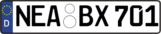 NEA-BX701