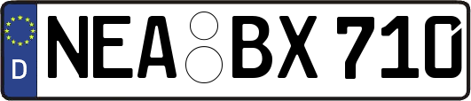 NEA-BX710