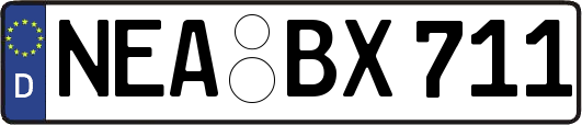 NEA-BX711