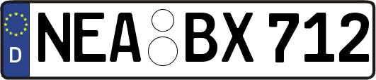 NEA-BX712