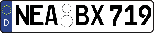 NEA-BX719
