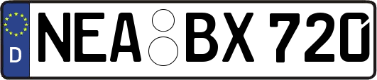 NEA-BX720