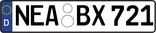 NEA-BX721