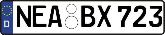 NEA-BX723