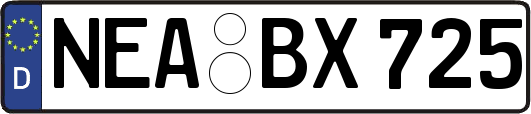 NEA-BX725