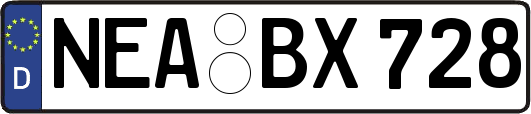NEA-BX728