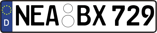 NEA-BX729