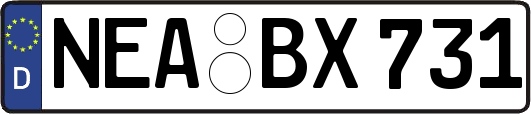 NEA-BX731