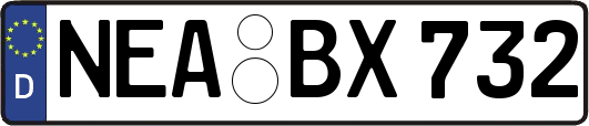 NEA-BX732