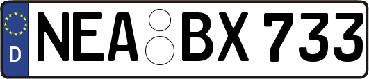 NEA-BX733