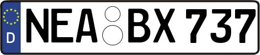 NEA-BX737