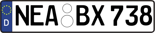 NEA-BX738