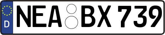 NEA-BX739