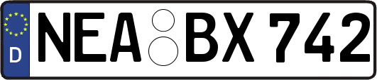 NEA-BX742