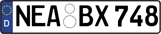 NEA-BX748