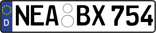 NEA-BX754