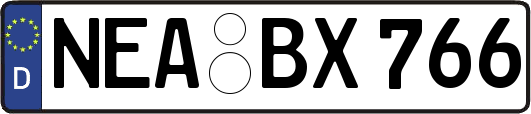 NEA-BX766