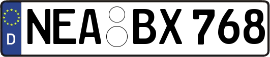 NEA-BX768