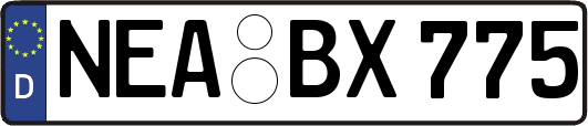 NEA-BX775