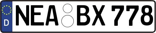 NEA-BX778