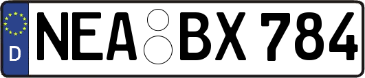 NEA-BX784