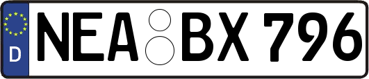 NEA-BX796