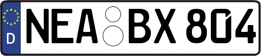 NEA-BX804