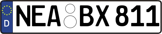 NEA-BX811