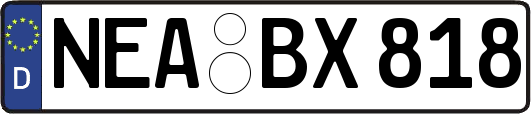 NEA-BX818