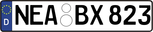 NEA-BX823