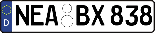 NEA-BX838