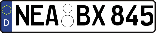 NEA-BX845