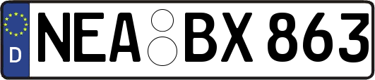 NEA-BX863