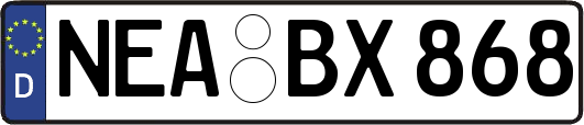 NEA-BX868