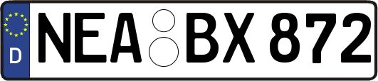 NEA-BX872