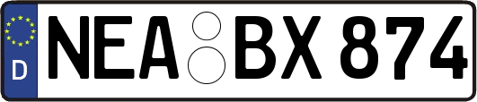 NEA-BX874