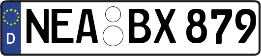 NEA-BX879