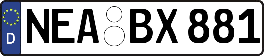 NEA-BX881