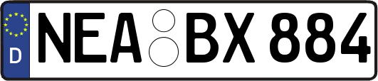 NEA-BX884