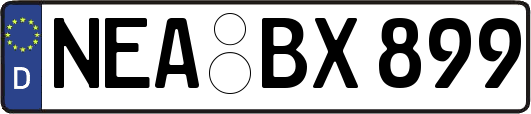 NEA-BX899