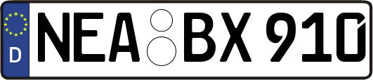 NEA-BX910
