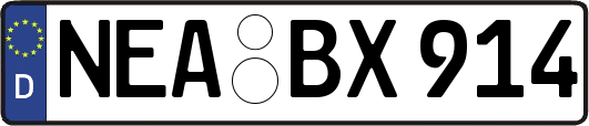 NEA-BX914