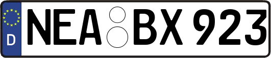NEA-BX923