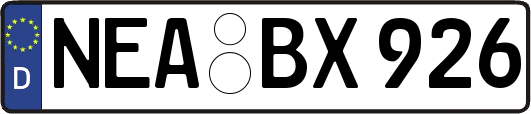 NEA-BX926
