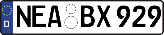 NEA-BX929
