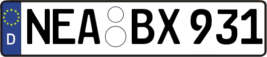 NEA-BX931
