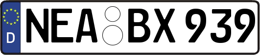 NEA-BX939