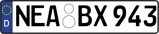 NEA-BX943