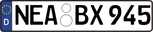 NEA-BX945